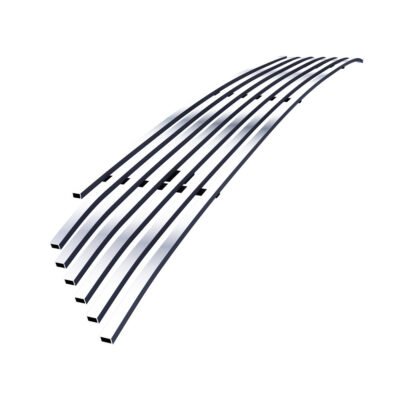 Fits 2016-2017 Honda Accord Sedan Lower Bumper Stainless Steel Billet Grille