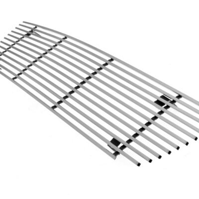 Fits 2006-2012 Suzuki Grand Vitara Main Upper Stainless Steel Billet Grille