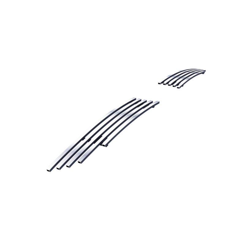Fits 2010-2012 Mazda CX-7 Main Upper Stainless Steel Billet Grille