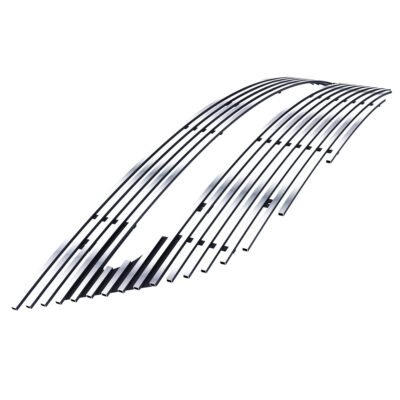Fits 2010-2012 Mazda CX-9 Lower Bumper Stainless Steel Billet Grille