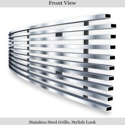 Fits 2005-2006 Nissan Altima SER Lower Bumper Stainless Steel Billet Grille