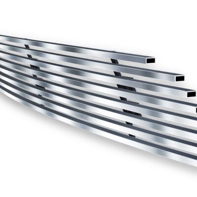 Fits 2002-2004 Nissan Altima Lower Bumper Stainless Steel Billet Grille