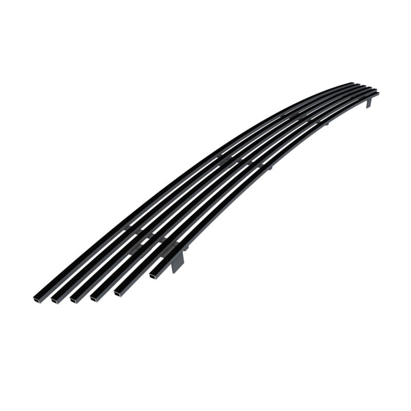 Fits 2011-2014 Nissan Murano Lower Bumper Black Stainless Steel Billet Grille