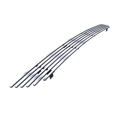 Fits 2011-2014 Nissan Murano Lower Bumper Stainless Steel Billet Grille