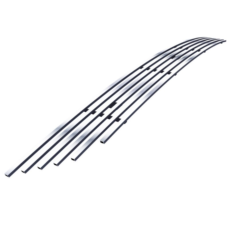 Fits 2009-2010 Nissan Murano Lower Bumper Stainless Steel Billet Grille