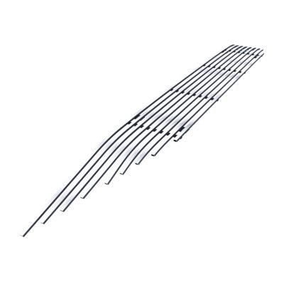 Fits 2019-2024 Nissan Murano Lower Bumper Stainless Steel Billet Grille