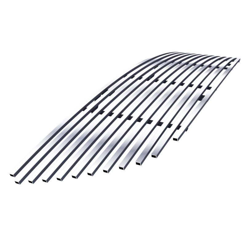 Fits 2002-2004 Nissan Altima Main Upper Stainless Steel Billet Grille
