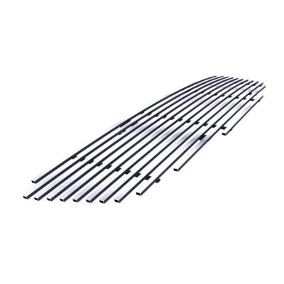 Fits 2005-2006 Nissan Altima All Models Main Upper Stainless Steel Billet Grille