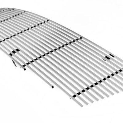 Fits 2005-2008 Nissan Frontier /2005-2007 Nissan Pathfinder Main Upper Stainless Steel Billet Grille