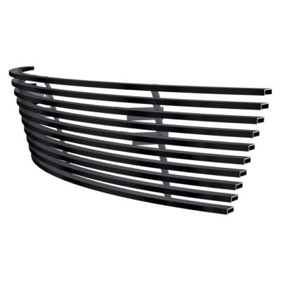 Fits 2000-2005 Chrysler PT Cruiser (Not for GT or Turbo models with intercooler) Lower Bumper Black Stainless Steel Billet Grille