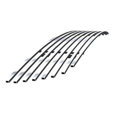 Fits 2009-2011 Hyundai Genesis Sedan Lower Bumper Stainless Steel Billet Grille