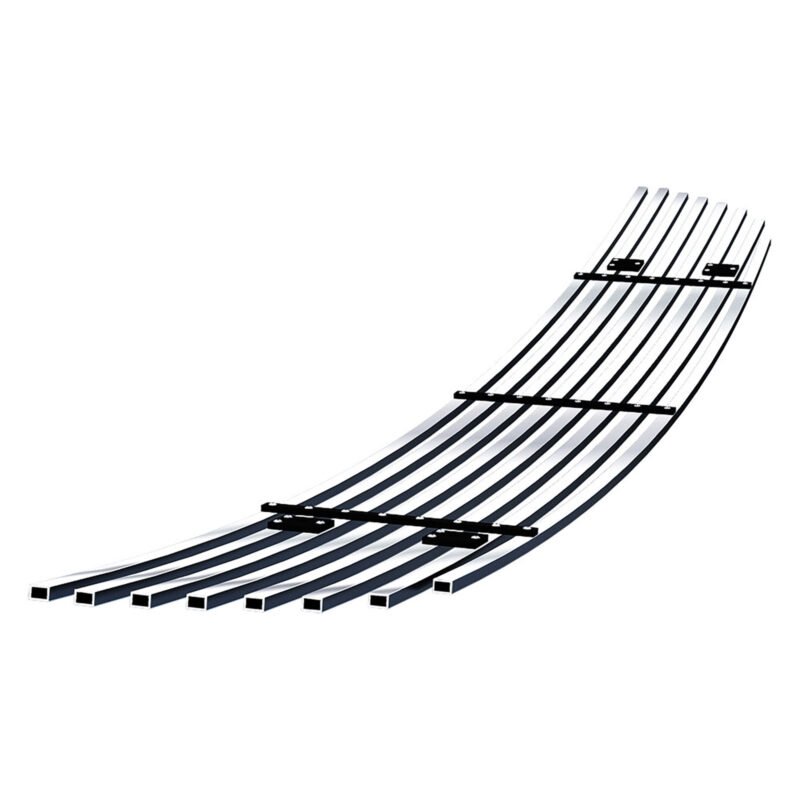 Fits 2009-2011 Hyundai Genesis Sedan Lower Bumper Stainless Steel Billet Grille - Image 3