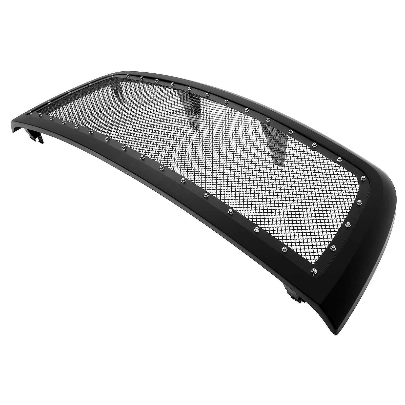 Fits 2010-2013 Ram 2500 /2010-2013 Ram 3500 Main Upper Package Grille