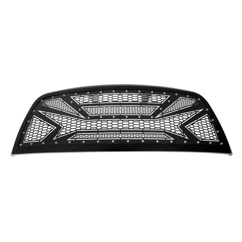 Fits 2010-2013 Ram 2500 /2010-2013 Ram 3500 Main Upper Package Grille - Image 2