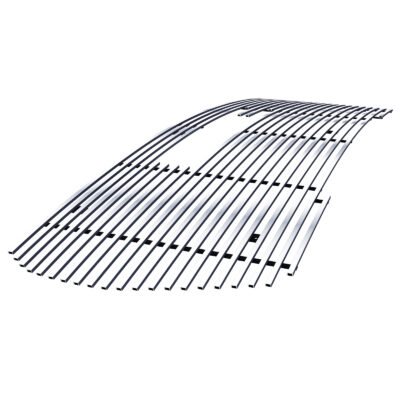 Fits 2021-2024 GMC Yukon Denali Main Upper Stainless Steel Billet Grille