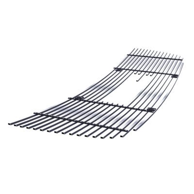 Fits 2003-2025 GMC Savana Main Upper Stainless Steel Billet Grille