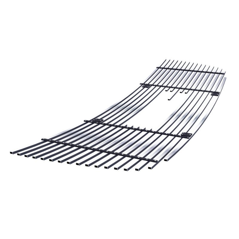 Fits 2003-2025 GMC Savana Main Upper Stainless Steel Billet Grille
