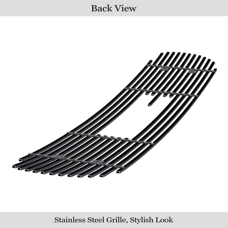 Fits 1999-2002 GMC Sierra 1500 Not For Classic Style With Logo Show/2001-2002 GMC Sierra 1500 HD With Logo Show/1999-2000 GMC Sierra 2500 With Logo Show/2001-2002 GMC Sierra 2500 HD With Logo Show/2001-2002 GMC Sierra 3500 With Logo Show/2001-2006 GMC Sierra 1 - Image 2