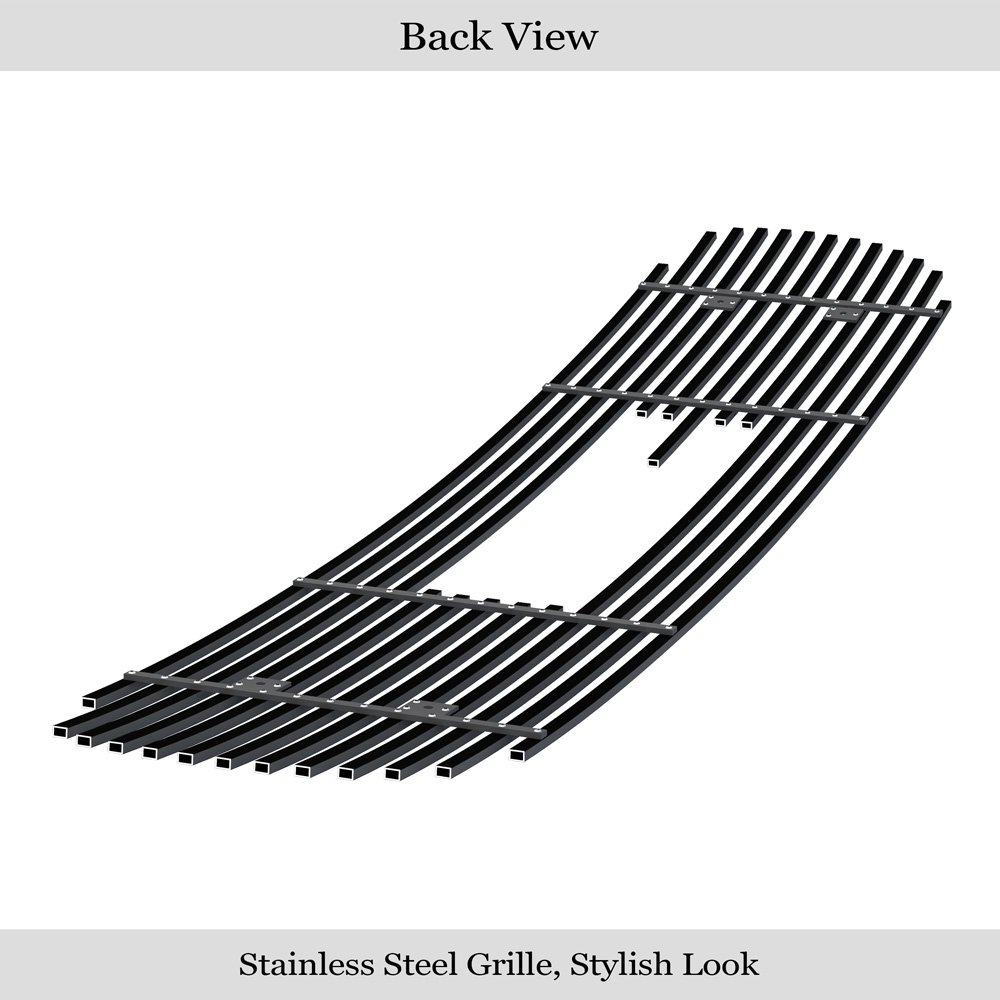 Fits 1999-2002 GMC Sierra 1500 Not For Classic Style With Logo Show/2001-2002 GMC Sierra 1500 HD With Logo Show/1999-2000 GMC Sierra 2500 With Logo Show/2001-2002 GMC Sierra 2500 HD With Logo Show/2001-2002 GMC Sierra 3500 With Logo Show/2001-2006 GMC Sierra 1 - Image 2