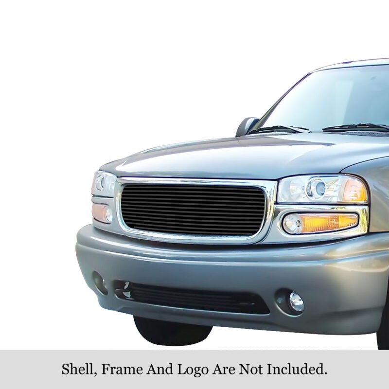 Fits 1999-2002 GMC Sierra 1500 Not For Classic Style/2001-2002 GMC Sierra 1500 HD /1999-2000 GMC Sierra 2500 /2001-2002 GMC Sierra 2500 HD /2001-2002 GMC Sierra 3500 /2001-2006 GMC Sierra 1500 Denali /2001 GMC Sierra 1500 C3 /2001-2006 GMC Yukon /2000 GMC Yuko - Image 3