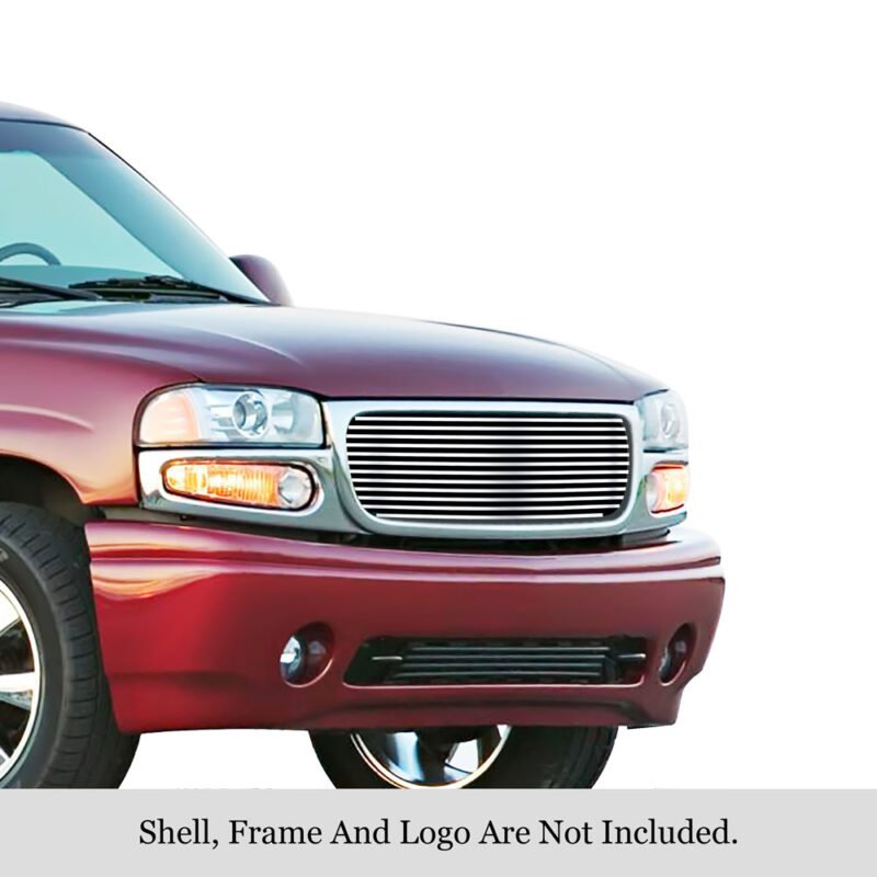 Fits 1999-2002 GMC Sierra 1500 Not For Classic Style/2001-2002 GMC Sierra 1500 HD /1999-2000 GMC Sierra 2500 /2001-2002 GMC Sierra 2500 HD /2001-2002 GMC Sierra 3500 /2001-2006 GMC Sierra 1500 Denali /2001 GMC Sierra 1500 C3 /2001-2006 GMC Yukon /2000 GMC Yuko - Image 3