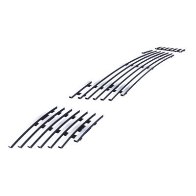 Fits 2007-2012 GMC Acadia Lower Bumper Stainless Steel Billet Grille