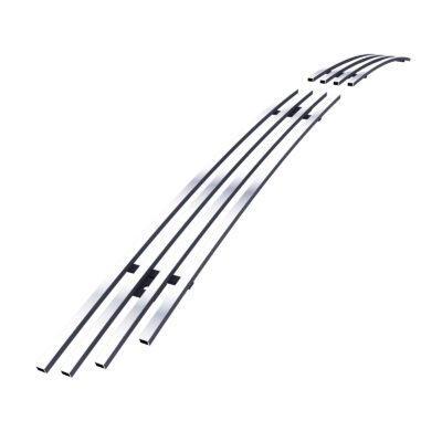 Fits 2004-2008 Chrysler Crossfire Lower Bumper Stainless Steel Billet Grille
