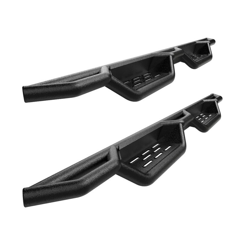 Fits 2019-2025 Ram 1500 Quad Cab (Excl. 2019-2024 Ram 1500 Classic) Both Sides Side Armor - Image 3