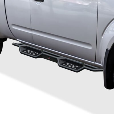 Fits 2005-2024 Nissan Frontier King Cab 2005-2012 Suzuki Equator Extra Cab Both Sides Side Armor