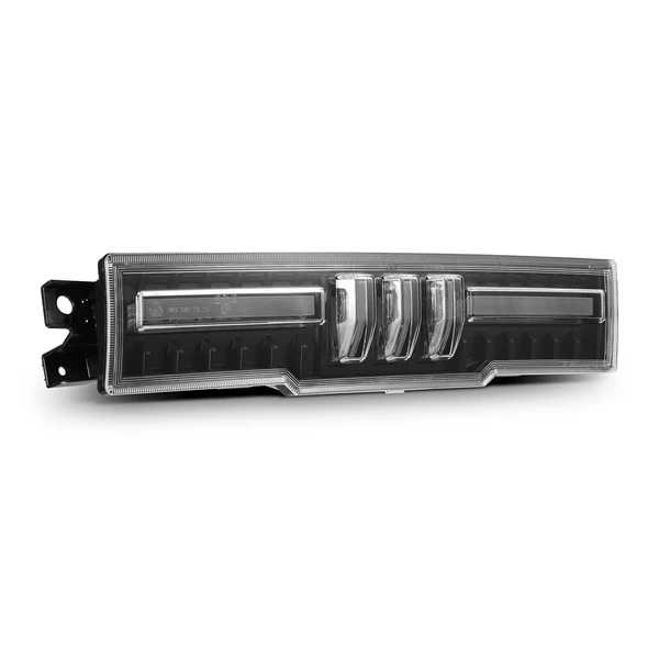 Fits 21-25 Toyota GR86/Subaru BRZ NOVA-Series Prismatic LED Fourth Brake Light Black Clear