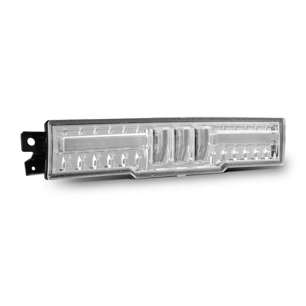 Fits 21-25 Toyota GR86/Subaru BRZ NOVA-Series Prismatic LED Fourth Brake Light Chrome
