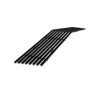 Fits 2018-2021 Chevy Traverse Lower Bumper Black Stainless Steel Billet Grille