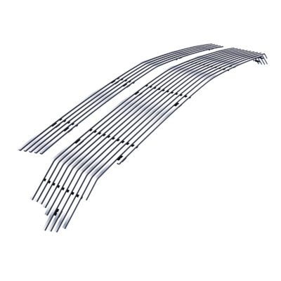 Fits 2021-2024 Chevy Tahoe LS & Z71 Main Upper Stainless Steel Billet Grille