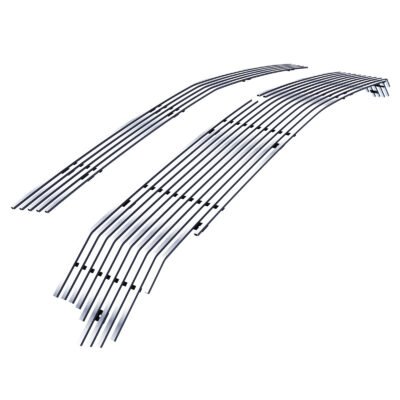 Fits 2021-2024 Chevy Tahoe LT & Premier & RST Main Upper Stainless Steel Billet Grille