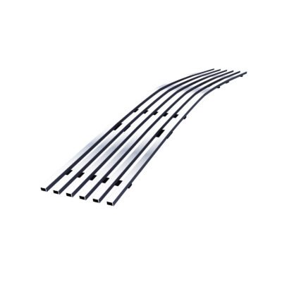 Fits 2021-2024 Chevy Tahoe Not For Z71 Lower Bumper Stainless Steel Billet Grille