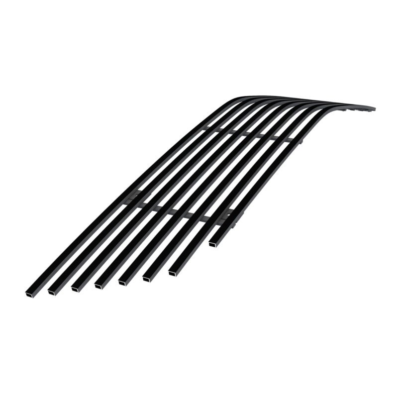Fits 2013-2017 Chevy Traverse Lower Bumper Black Stainless Steel Billet Grille