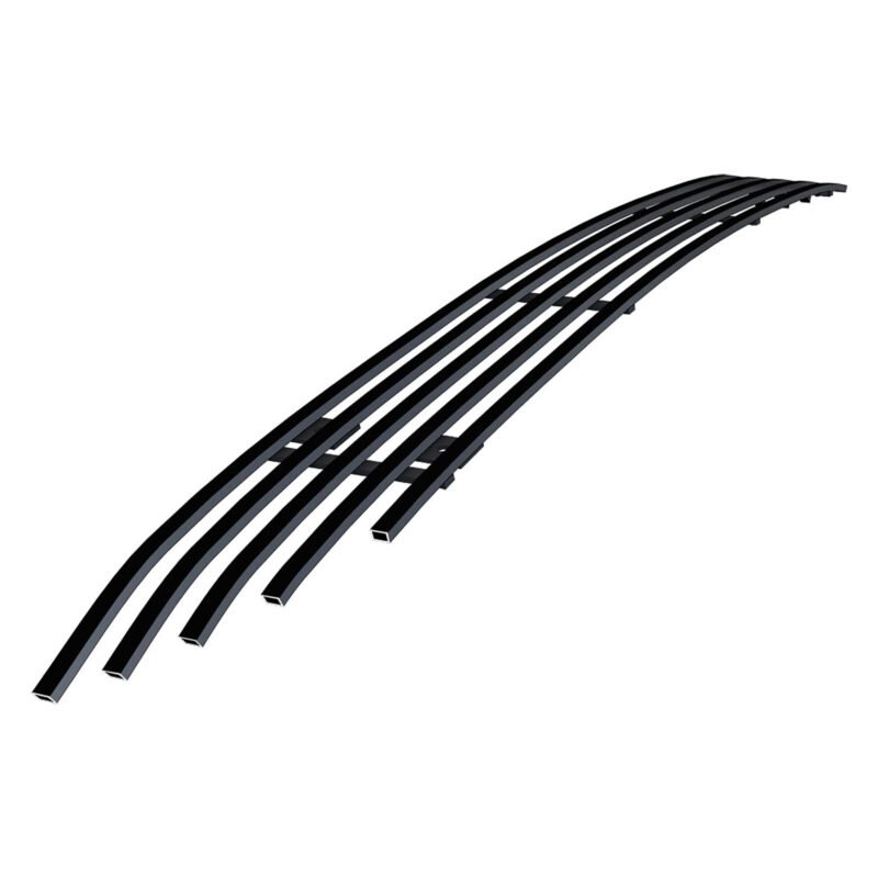 Fits 2014-2015 Chevy Malibu /2016-2016 Chevy Malibu Limited (2016 Malibu fits Limited model only) Lower Bumper Black Stainless Steel Billet Grille