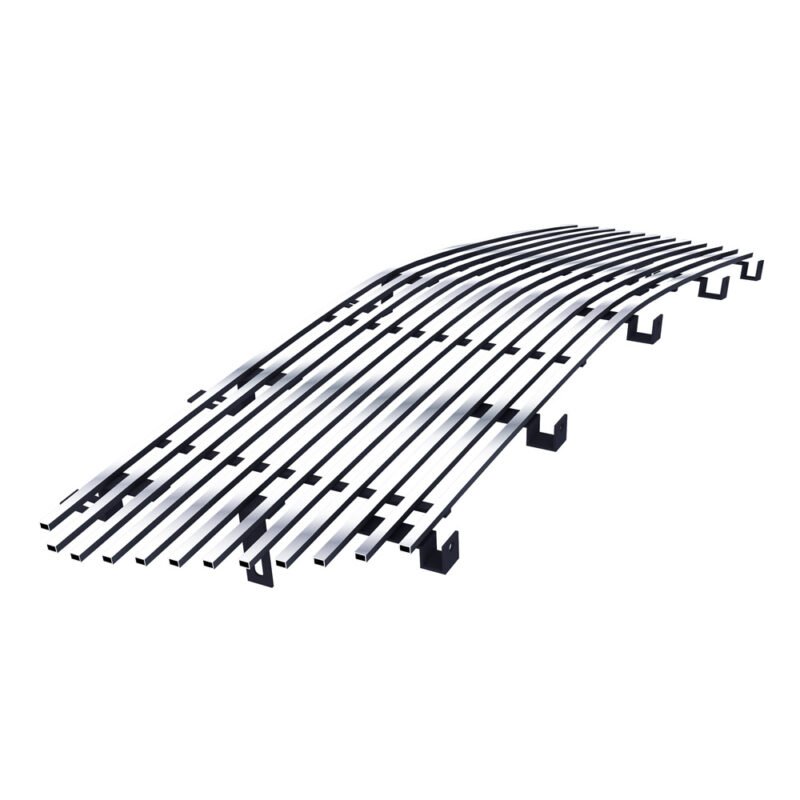 Fits 2003-2004 Lincoln Navigator Main Upper Stainless Steel Billet Grille