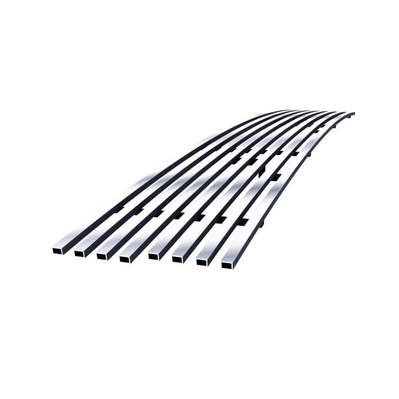 Fits 2003-2004 Lincoln Navigator Lower Bumper Stainless Steel Billet Grille