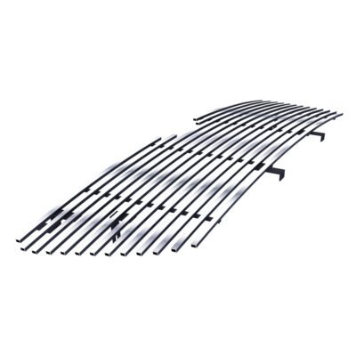 Fits 2003-2006 Lincoln Navigator Main Upper Stainless Steel Billet Grille