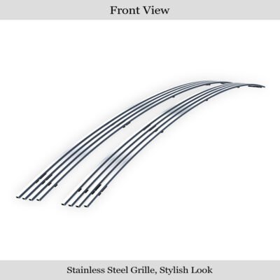 Fits 2005-2006 Lincoln Navigator Lower Bumper Stainless Steel Billet Grille