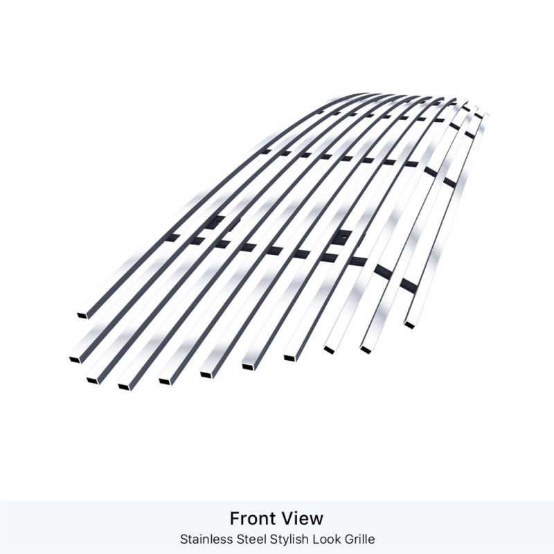 Fits 2013-2016 Scion FR-S Lower Bumper Stainless Steel Billet Grille