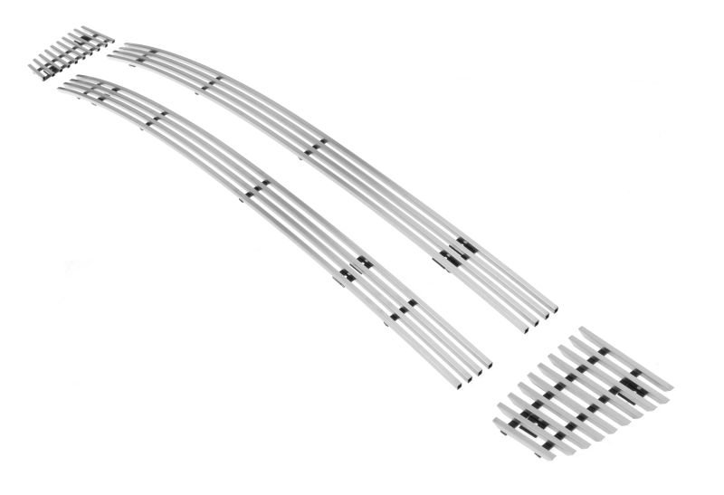 Fits 2007-2013 Scion XD Lower Bumper Stainless Steel Billet Grille