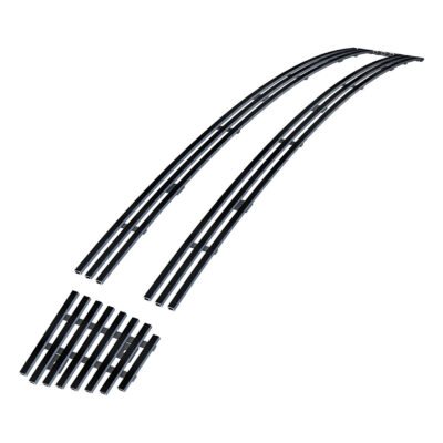 Fits 2007-2013 Scion XD Lower Bumper Black Stainless Steel Billet Grille