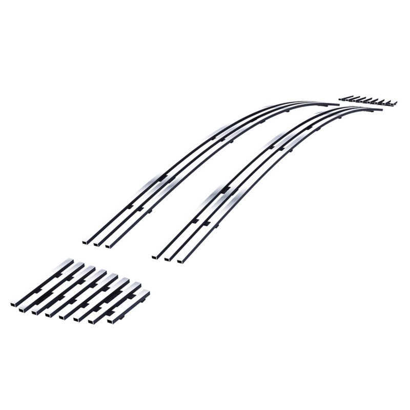 Fits 2007-2013 Scion XD Lower Bumper Stainless Steel Billet Grille