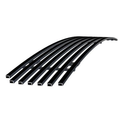Fits 2005-2010 Scion TC Lower Bumper Black Stainless Steel Billet Grille
