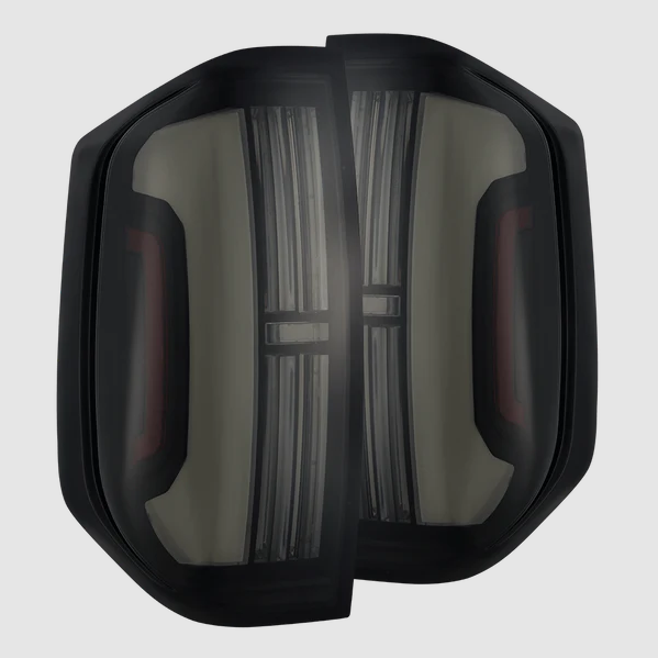 Fits 14-21 Toyota Tundra NOVA-Series Prismatic LED Tail Lights Alpha-Black (ETA late Jun)