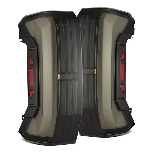 Fits 22-25 Toyota Tundra NOVA-Series Prismatic LED Tail Lights Alpha-Black (ETA late Jun)