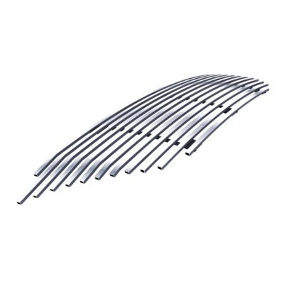 Fits 2016-2018 Honda HR-V Main Upper Stainless Steel Billet Grille