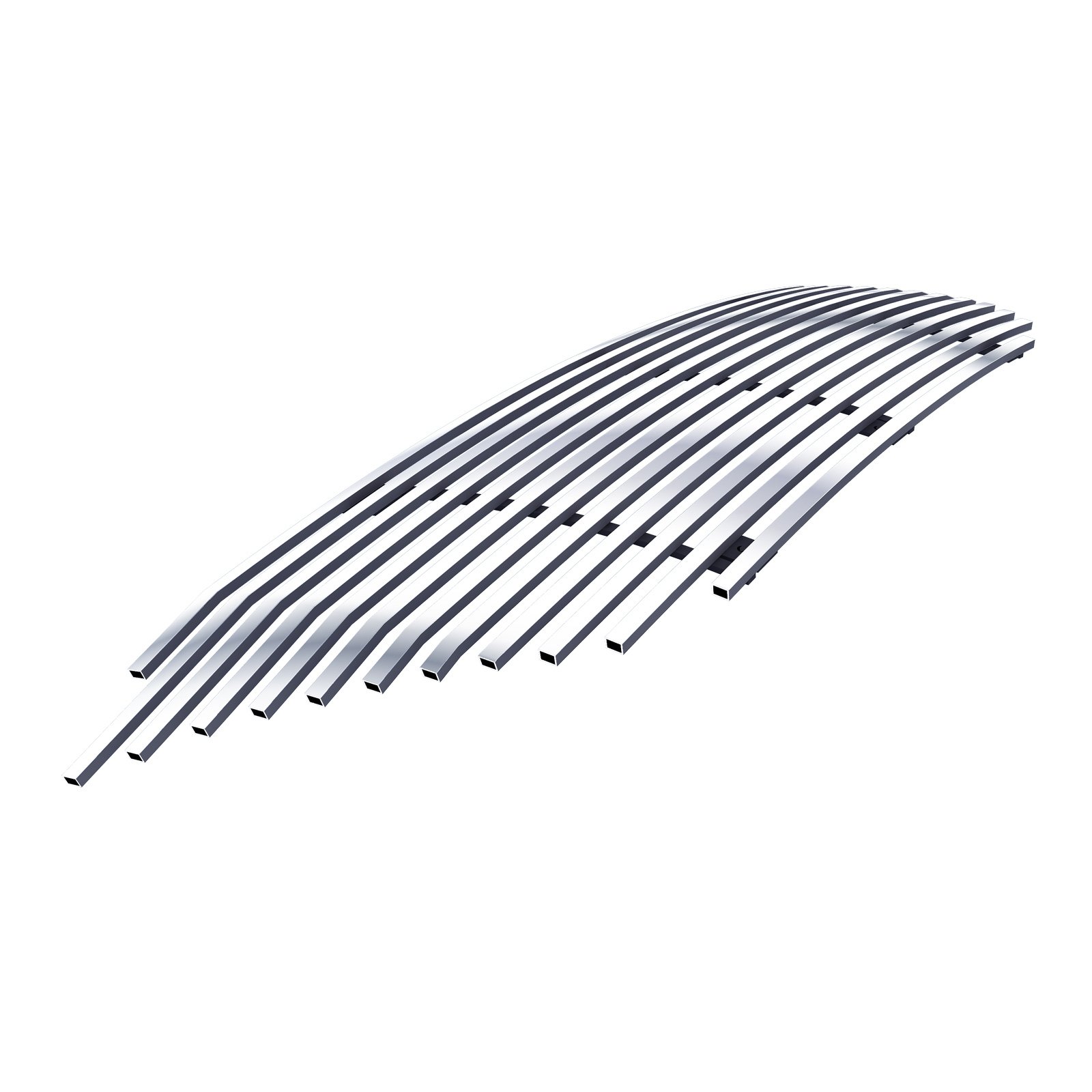 Fits 2016-2018 Honda HR-V Main Upper Stainless Steel Billet Grille